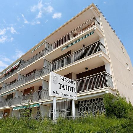 Apartment Tahiti קמברילס מראה חיצוני תמונה