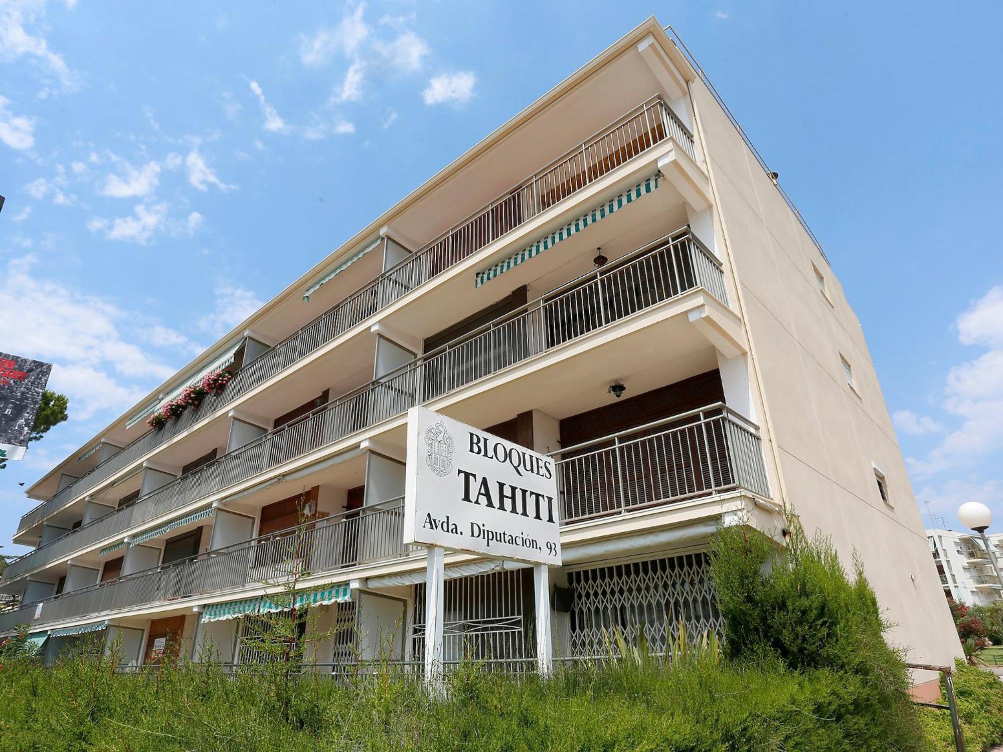 Apartment Tahiti קמברילס מראה חיצוני תמונה